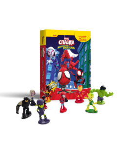 Disney Marvel Spajdi - Priča na moj način - 9788662434821