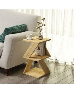 HANAH HOME Pomoćni stočić Albeni Sapphire - 172447