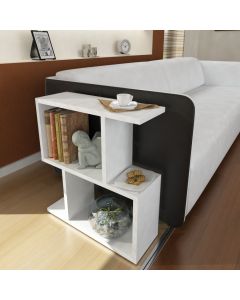 HANAH HOME Konzolni stočić Karinus, bela