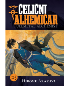 Čelični alhemičar 23 - 9788630039362
