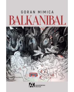 Balkanibal - 9788662635334