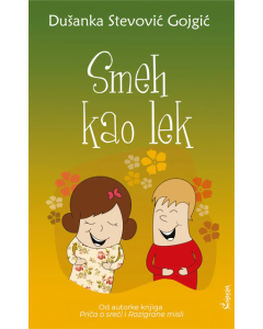 Smeh kao lek, peto izdanje - 9788653109837