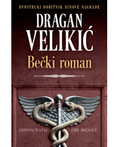 Bečki roman - 9788652153442