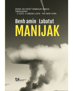 Manijak - 9788662635310
