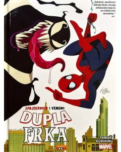 Spajdermen i Venom: Dupla frka - 9788682640219