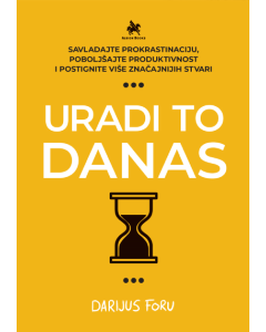 Uradi to danas - 9788689237726