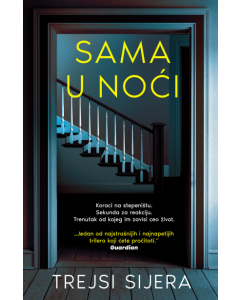 Sama u noći - 9788652155477