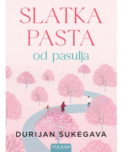 Slatka pasta od pasulja