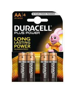 DURACELL Baterija Extra Life LR06 1.5V AA (4 komada) - 85100-1