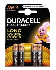DURACELL Baterija Extra Life LR03 1.5V AAA (4 komada) - 85101