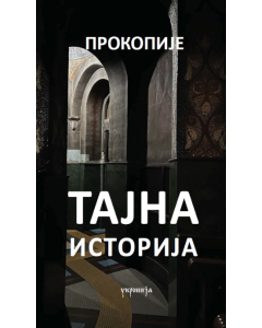 Tajna istorija - 9788660021191