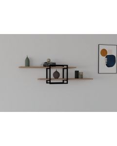HANAH HOME Zidna polica Mone Atlantik - 172593