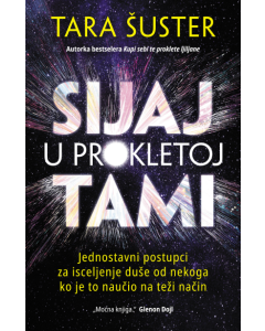 Sijaj u prokletoj tami - 9788652153633
