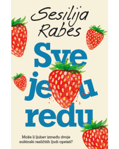 Sve je u redu - 9788652153718