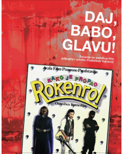 Daj, babo, glavu! - 9788690670765