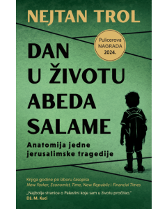 Dan u životu Abeda Salame - 9788652152469