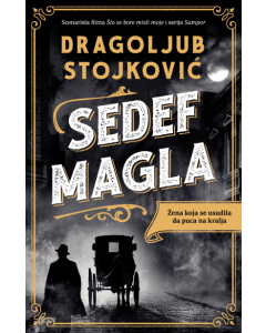 Sedef-magla - 9788652152902