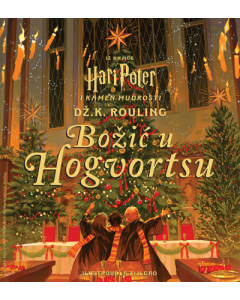 Božić u Hogvortsu - 9788630004117