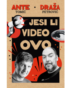 Jesi li video ovo - 9788652155170