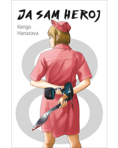 Ja sam heroj 8 - 9788652153558