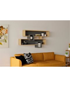HANAH HOME Zidna polica Karen - 172643