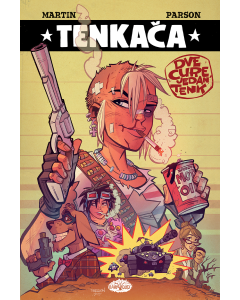 Tenkača: Dve cure jedan tenk