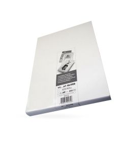 UNI LINE Folija za plastificiranje a4 80mic 100/1 - 17270