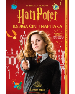 Hari Poter - Knjiga čini i napitaka - 9788630003943