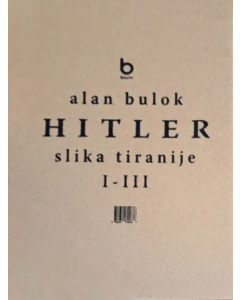 Hitler - slika tiranije, 1-3 - 9788660700638
