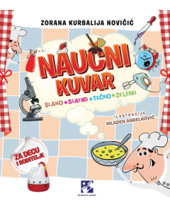 Naučni kuvar - 9788652912841