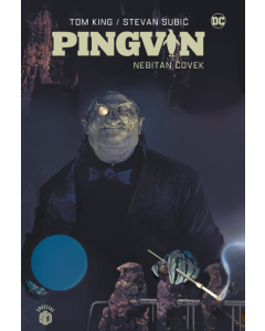Pingvin  Nebitan čovek, DC Specijal - 9788630039669