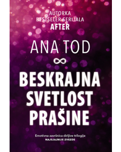 Beskrajna svetlost prašine - 9788630039652