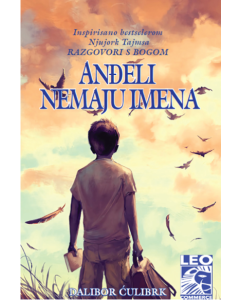 Anđeli nemaju imena - 9788679504791