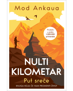 Nulti kilometar - 9788652152797