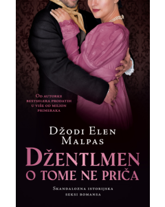 Džentlmen o tome ne priča - 9788652154494