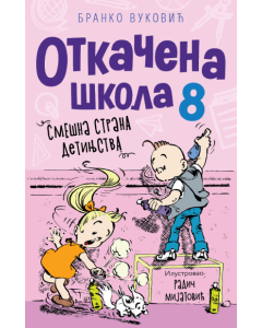 Otkačena škola 8 - 9788652153992