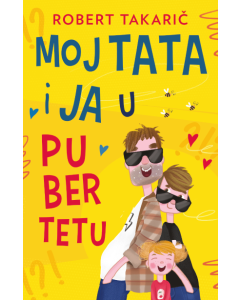 Moj tata i ja u pubertetu - 9788652152810
