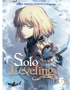 Solo Leveling 6 - 9788661060625