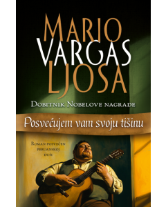 Posvećujem vam svoju tišinu - 9788652154593