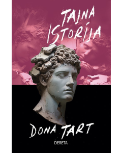Tajna istorija - 9788664575478