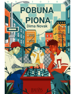 Pobuna piona - 9788690659418