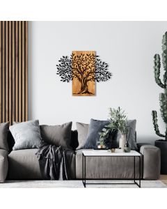WALLXPERT Zidna dekoracija drvo - 172788