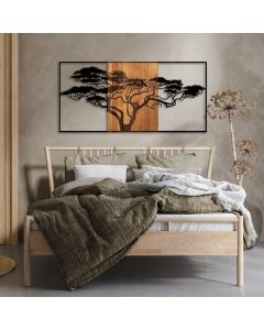 WALLXPERT Zidna dekoracija Acacia Tree 328 - 172791