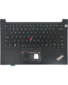 Palmrest (C Cover) sa tastaturom za laptop Lenovo ThinkPad E14 Gen 2 Gen 3 Gen 4 Series