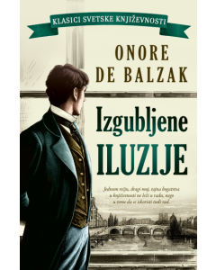 Izgubljene iluzije - 9788652152612
