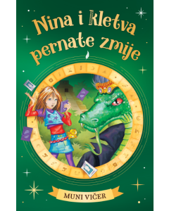Nina i kletva pernate zmije - 9788652154456