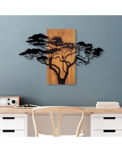 WALLXPERT Zidna dekoracija Acacia Tree 387 - 172813