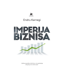 Imperija biznisa - 9788689237757