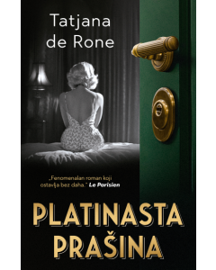 Platinasta prašina - 9788652152858