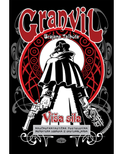 Granvil 5 - Viša sila - 9788661637124